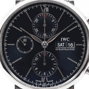 2022 IWC PORTOFINO CHRONOGRAPH 44MM IW391029