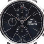 2022 IWC PORTOFINO CHRONOGRAPH 44MM IW391029
