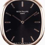 2023 PATEK PHILIPPE GOLDEN ELLIPSE 34.5X39.5 5738R-001