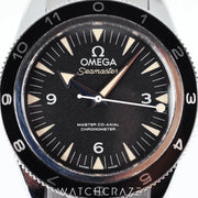 2016 OMEGA SEAMASTER SPECTRE 007 LIMITED EDITION 233.32.41.21.01.001