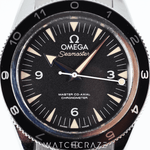 2016 OMEGA SEASMASTER SPECTRE 007 LIMITED EDITION 233.32.41.21.01.001