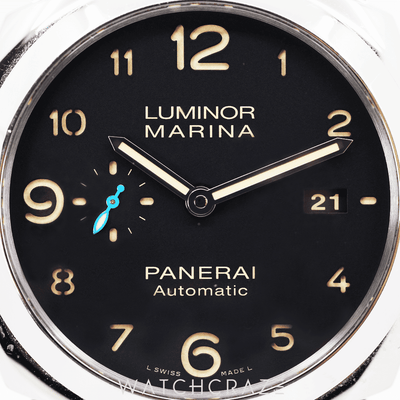 2019 PANERAI LUMINOR 1950 3 DAYS AUTOMATIC 44MM PAM01359
