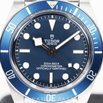 2022 TUDOR BLACK BAY BLUE DIAL 39MM M79030B-0001