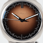 2023 H. MOSER & CIE STREAMLINER CENTRE SECONDS SMOKED SALMON GRIFFE 40MM 6200-1207