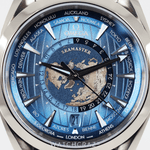 2023 OMEGA SEAMASTER AQUA TERRA SUMMER BLUE DIAL 43MM 220.10.43.22.03.002