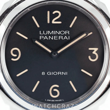 2023 PANERAI LUMINOR MARINA AUTOMATIC 44MM PAM00914