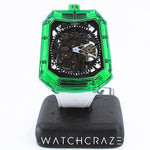 2021 AVENTI EMERALD TOURBILLON A11-05