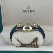 2023 ROLEX SKY-DWELLER CHAMPAGNE DIAL OYSTERFLEX 326238