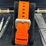 2015 PANERAI LUMINOR 1950 3 DAYS CHRONO FLYBACK PAM00524