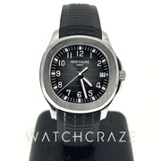 2017 PATEK PHILIPPE AQUANAUT 40MM 5167A-001