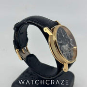 2015 BREGUET TRADITION SKELETON 7057BR