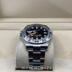 2022 ROLEX EXPLORER II BLACK DIAL 226570