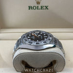 2022 ROLEX EXPLORER II BLACK DIAL 226570