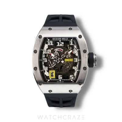 2022 RICHARD MILLE RM030 TITANIUM RM030