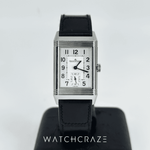 2018 JAEGER-LECOULTRE REVERSO DUOFACE CLASSIC MEDIUM 2458420