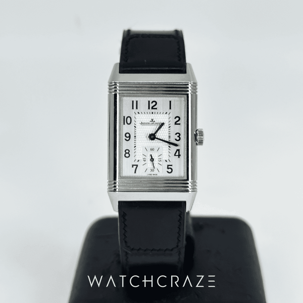 2018 JAEGER-LECOULTRE REVERSO DUOFACE CLASSIC MEDIUM 2458420