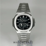 2021 PATEK PHILIPPE NAUTILUS 40MM 5712/1A-001