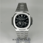 2021 PATEK PHILIPPE NAUTILUS 40MM 5712/1A-001