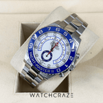 2019 ROLEX YACHT-MASTER II 44MM 116680