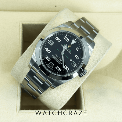 2020 ROLEX AIR KING 116900