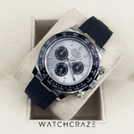 2020 ROLEX DAYTONA OYSTERFLEX WHITE GOLD GREY DIAL ‘KOALA’ 40MM 116519LN