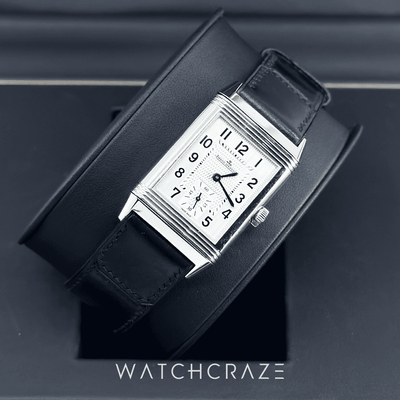 2018 JAEGER-LECOULTRE REVERSO DUOFACE CLASSIC MEDIUM 2458420