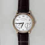 2022 A. LANGE & SOHNE 1815 UP/DOWN ROSE GOLD 39MM 234.032