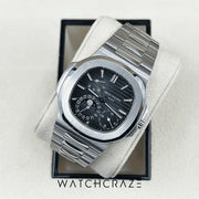 2021 PATEK PHILIPPE NAUTILUS 40MM 5712/1A-001
