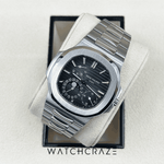 2021 PATEK PHILIPPE NAUTILUS 40MM 5712/1A-001