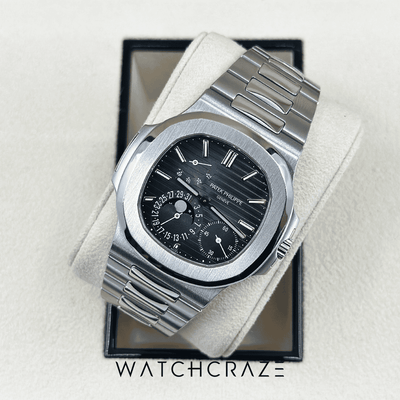 2021 PATEK PHILIPPE NAUTILUS 40MM 5712/1A-001