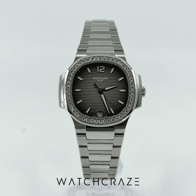 2015 PATEK PHILIPPE NAUTILUS 7018/1A