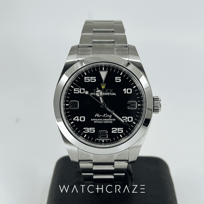 2020 ROLEX AIR KING 116900