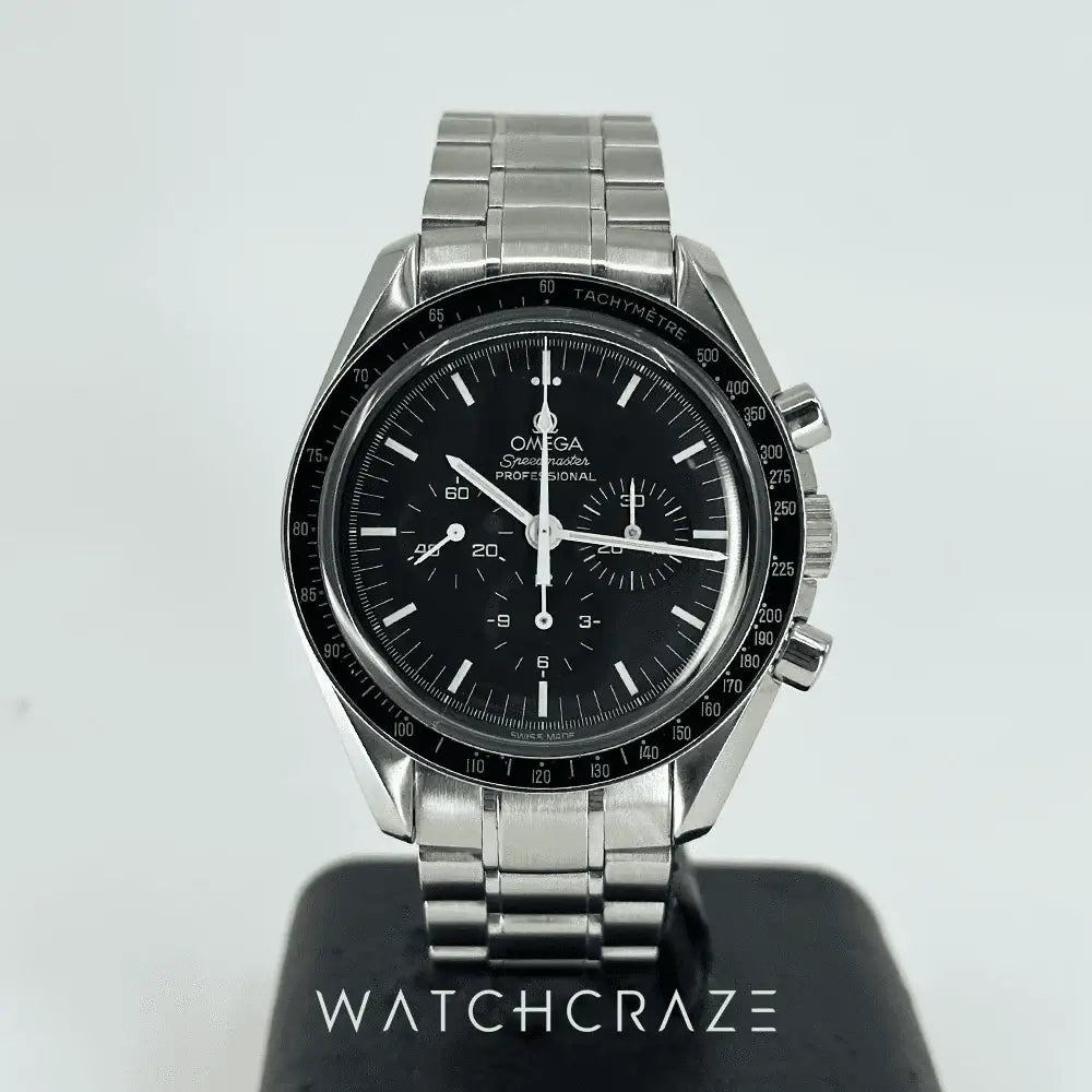 2002 OMEGA SPEEDMASTER PROFESSIONAL 3570.50.00