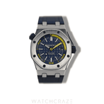 2019 AUDEMARS PIGUET ROYAL OAK OFFSHORE BLACK DIAL 42MM 15710ST.OO.A002CA.01