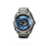 2023 OMEGA SEAMASTER AQUA TERRA SUMMER BLUE DIAL 43MM 220.10.43.22.03.002