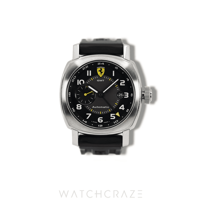 2003 PANERAI FERRARI SCUDERIA GMT 45MM FER00009