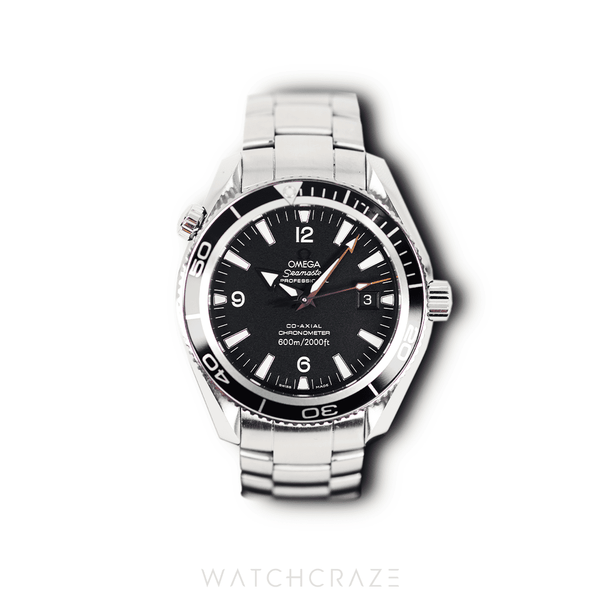 OMEGA SEAMASTER BLACK DIAL 42MM 2201.50.00