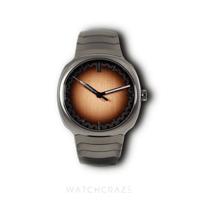 2023 H. MOSER & CIE STREAMLINER CENTRE SECONDS SMOKED SALMON GRIFFE 40MM 6200-1207