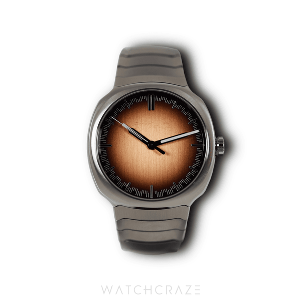 2023 H. MOSER & CIE STREAMLINER CENTRE SECONDS SMOKED SALMON GRIFFE 40MM 6200-1207