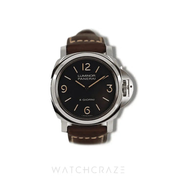 2023 PANERAI LUMINOR MARINA AUTOMATIC 44MM PAM00914