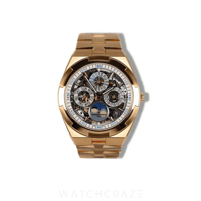 2023 VACHERON CONSTANTIN OVERSEAS ULTRATHIN PERPETUAL CALENDAR 41MM 4300V/120R-B547