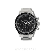 2023 OMEGA SPEEDMASTER PROFESSIONAL ED WHITE EDITION MOON WATCH CALIBRE 321 39MM 311.30.40.30.01.001