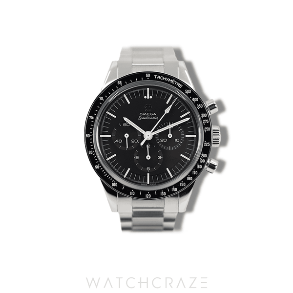 2023 OMEGA SPEEDMASTER PROFESSIONAL ED WHITE EDITION MOON WATCH CALIBRE 321 39MM 311.30.40.30.01.001