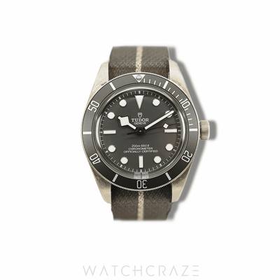 2022 TUDOR BLACK BAY FIFTY-EIGHT 925 39MM 79010SG