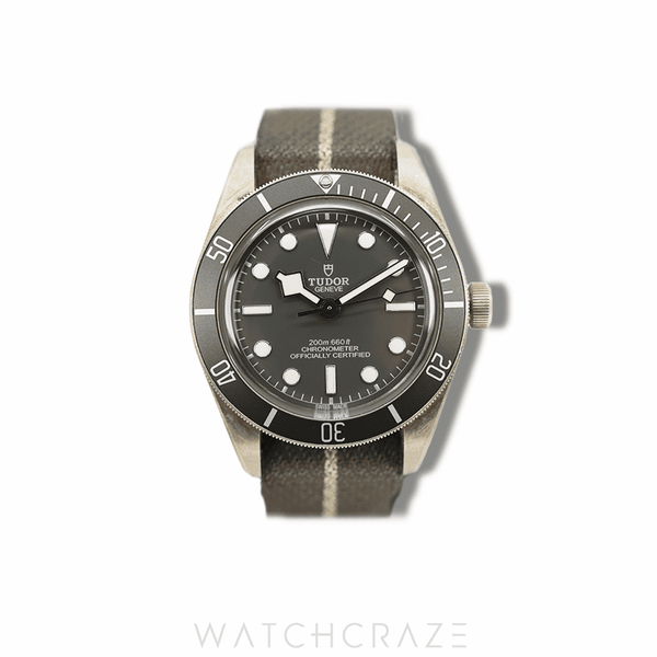 2022 TUDOR BLACK BAY FIFTY-EIGHT 925 39MM 79010SG