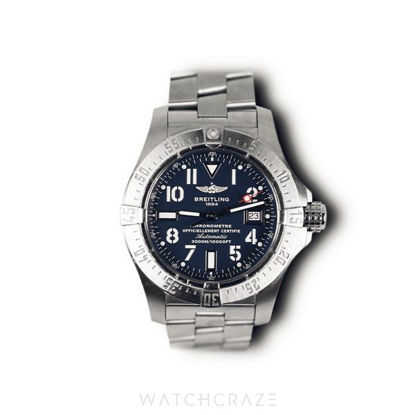 BREITLING AVENGER SEAWOLF 45MM A1733010