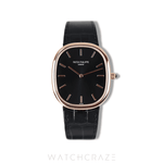 2023 PATEK PHILIPPE GOLDEN ELLIPSE 34.5X39.5 5738R-001