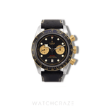 2022 TUDOR BLACK BAY CHORNOGRAPH 41MM 79363N