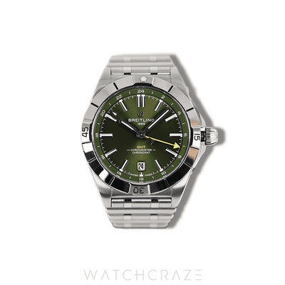 breitling chrono 24