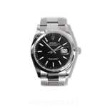 2022 ROLEX DATEJUST SMOOTH OYSTER 36MM 126200